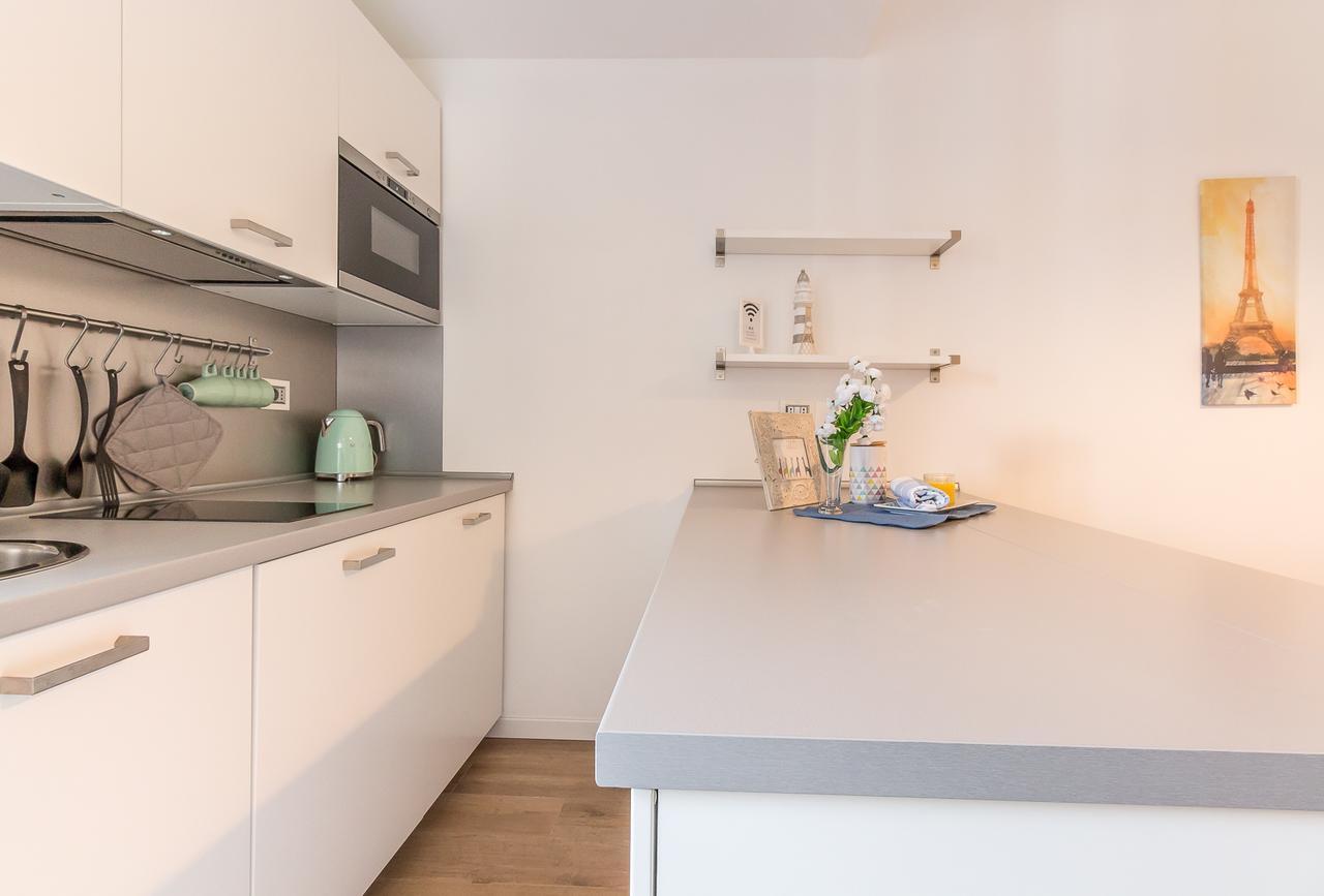Alessia'S Flat - Sarpi 3 Daire Milano Dış mekan fotoğraf