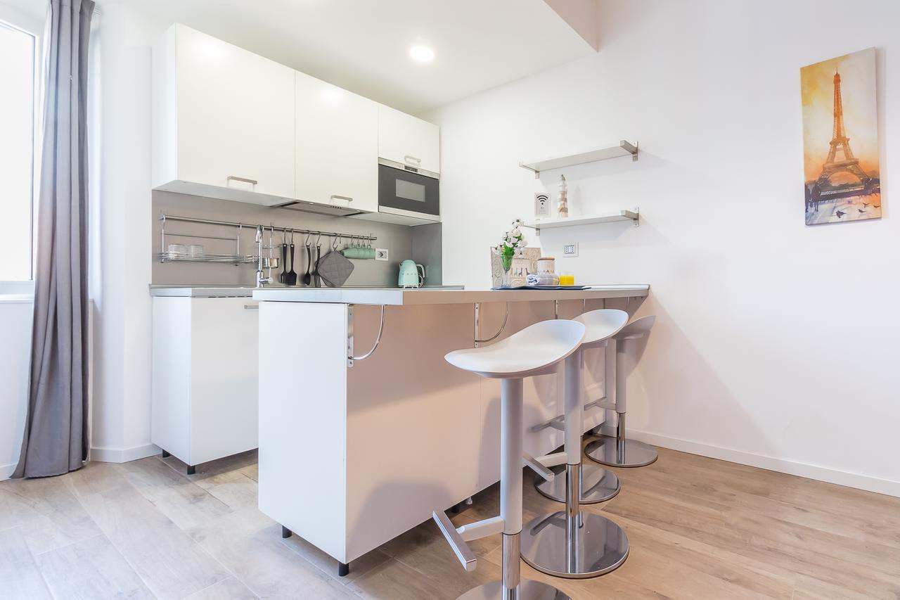 Alessia'S Flat - Sarpi 3 Daire Milano Dış mekan fotoğraf