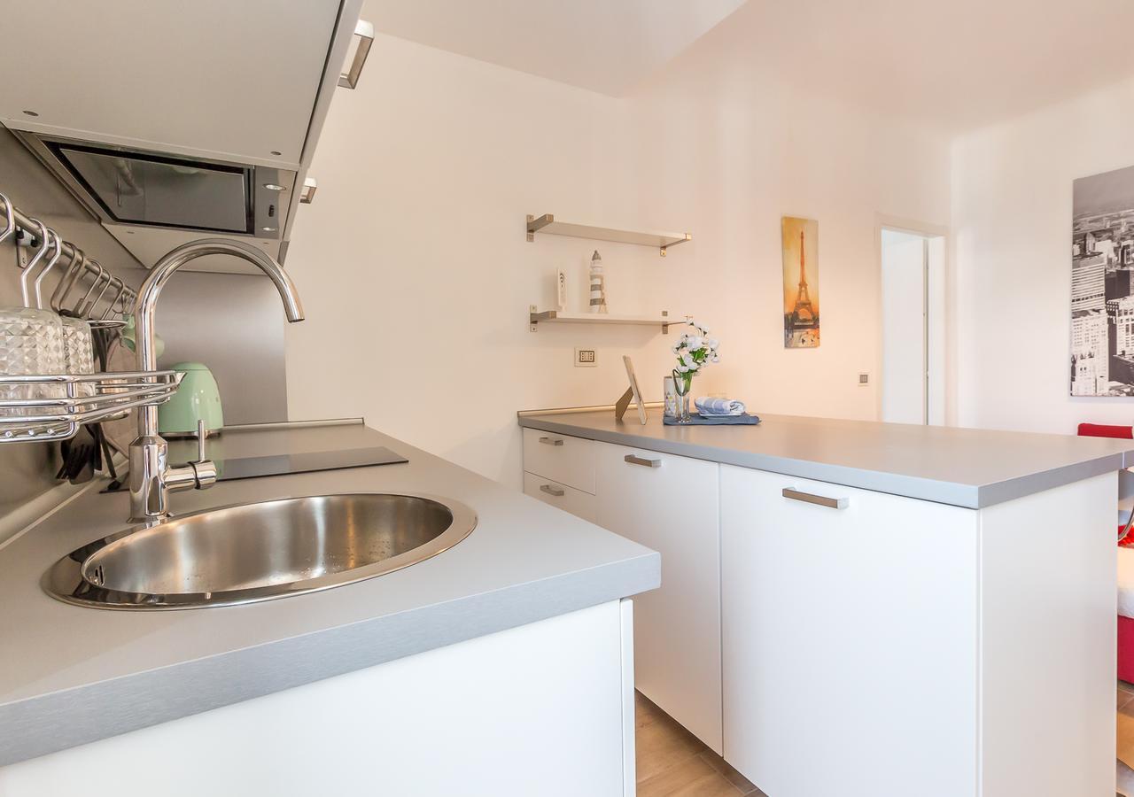 Alessia'S Flat - Sarpi 3 Daire Milano Dış mekan fotoğraf