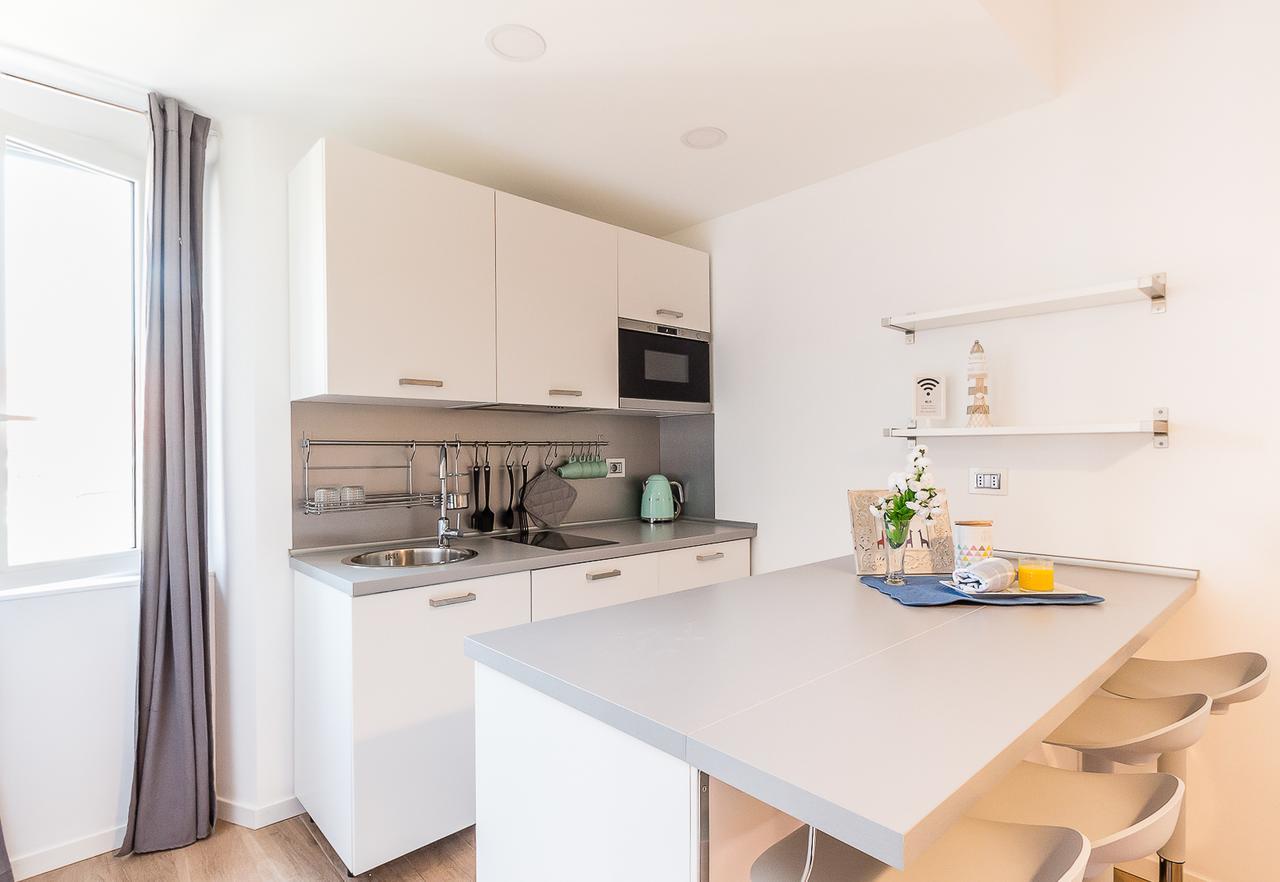 Alessia'S Flat - Sarpi 3 Daire Milano Dış mekan fotoğraf