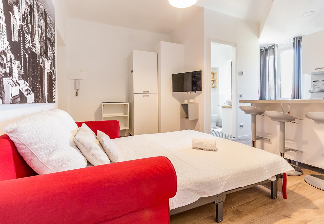 Alessia'S Flat - Sarpi 3 Daire Milano Dış mekan fotoğraf