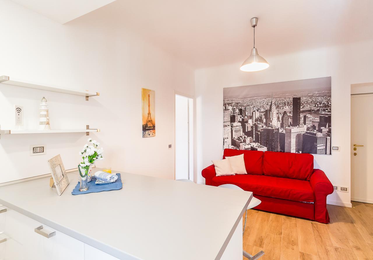 Alessia'S Flat - Sarpi 3 Daire Milano Dış mekan fotoğraf