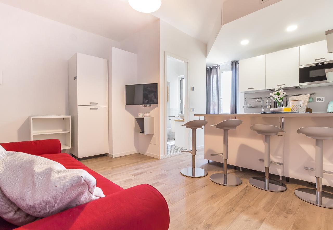 Alessia'S Flat - Sarpi 3 Daire Milano Dış mekan fotoğraf