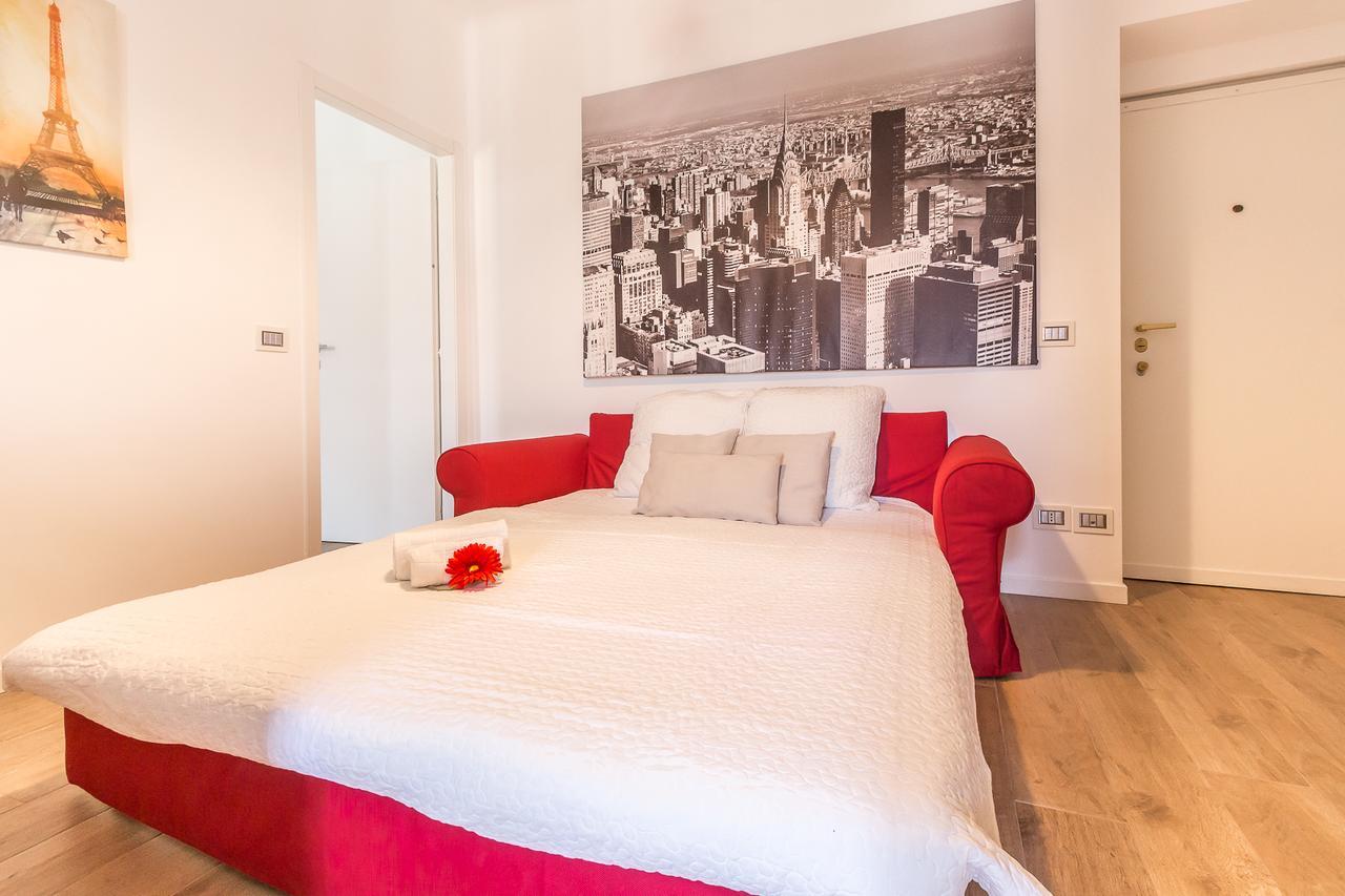 Alessia'S Flat - Sarpi 3 Daire Milano Dış mekan fotoğraf