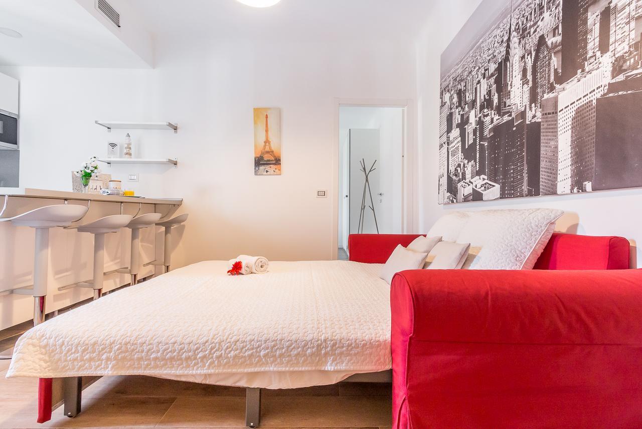 Alessia'S Flat - Sarpi 3 Daire Milano Dış mekan fotoğraf