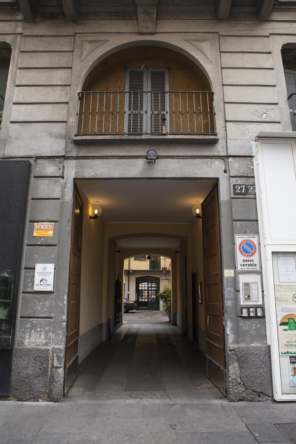 Alessia'S Flat - Sarpi 3 Daire Milano Dış mekan fotoğraf
